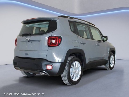 Jeep Renegade Limited 1.0G 88kW (120CV) 4x2 - Toledo