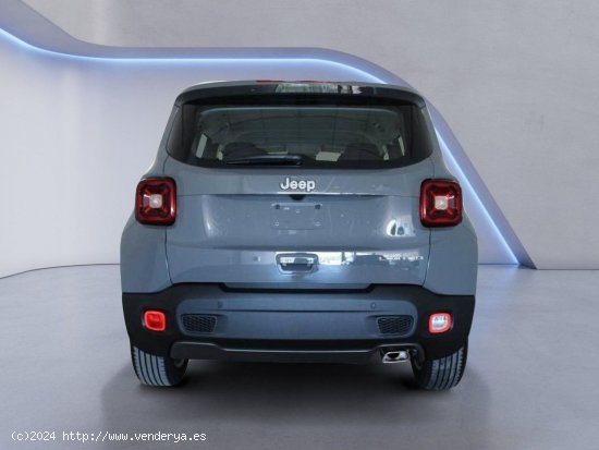 Jeep Renegade Limited 1.0G 88kW (120CV) 4x2 - Toledo