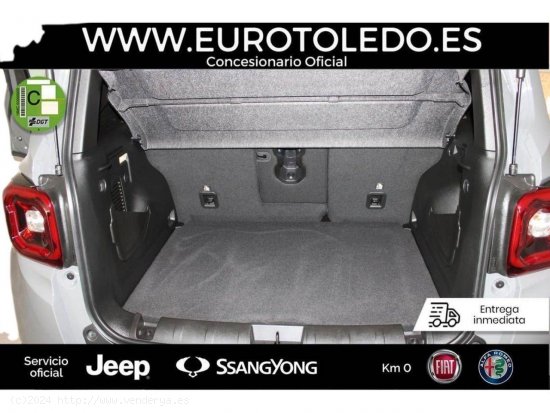 Jeep Renegade Limited 1.0G 88kW (120CV) 4x2 - Toledo