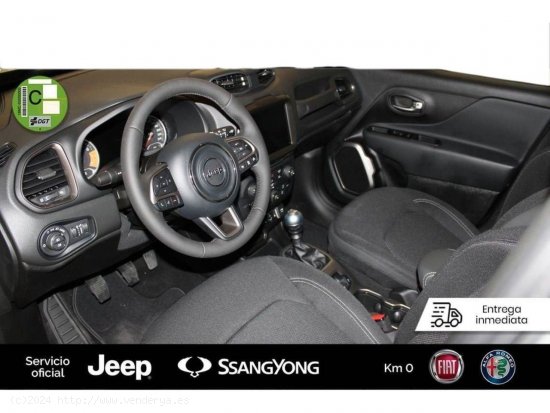 Jeep Renegade Limited 1.0G 88kW (120CV) 4x2 - Toledo