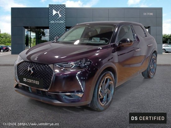  DS Automobiles DS 3 Crossback PureTech 73 kW Manual CHIC - Toledo 