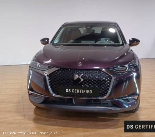 DS Automobiles DS 3 Crossback PureTech 73 kW Manual CHIC - Toledo