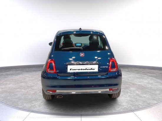 Fiat 500 Dolcevita 1.0 Hybrid 51KW (70 CV) - Toledo