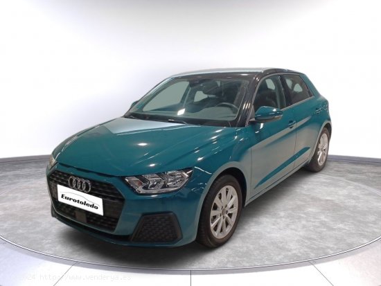 Audi A1 citycarver 25 TFSI 70kW (95CV) - Toledo