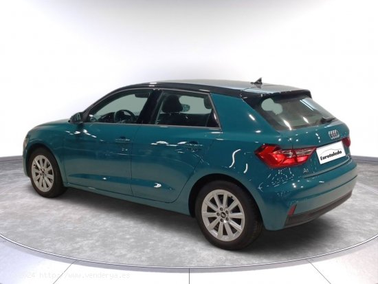 Audi A1 citycarver 25 TFSI 70kW (95CV) - Toledo