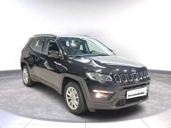 Jeep Compass 1.3 Gse T4 96kW (130CV) Longitude MT FWD - Toledo