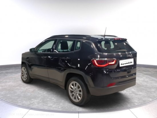 Jeep Compass 1.3 Gse T4 96kW (130CV) Longitude MT FWD - Toledo