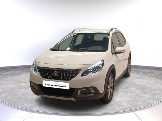 Peugeot 2008 Allure PureTech 110 S&S 6 Vel. MAN - Toledo