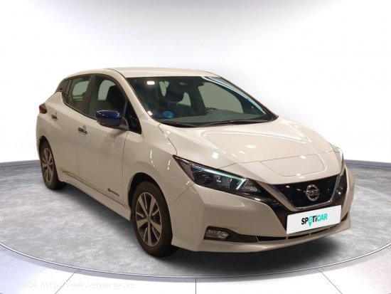 Nissan Leaf 40kWh Acenta - Toledo