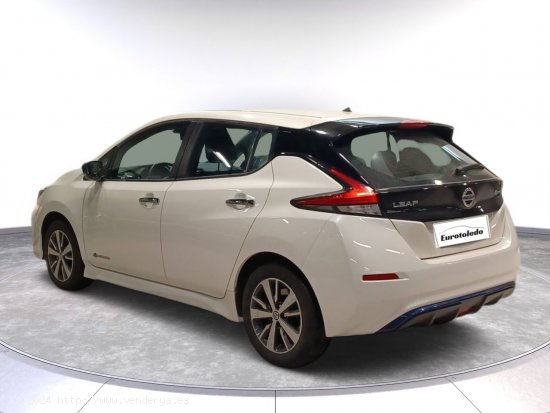 Nissan Leaf 40kWh Acenta - Toledo