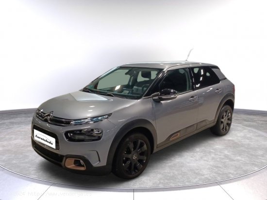  Citroën C4 Cactus BlueHDi 100 S&S Origins - Toledo 