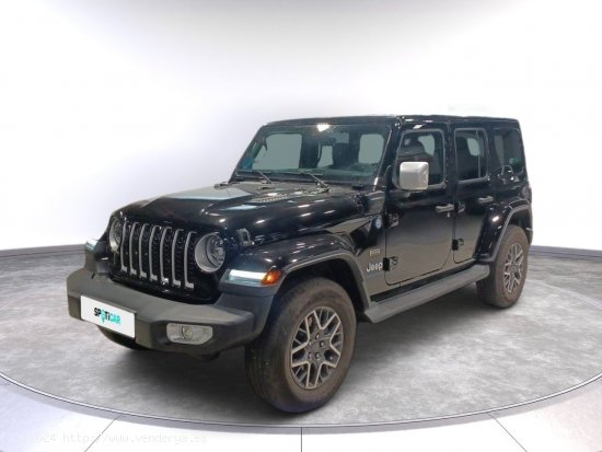  Jeep Wrangler 4p 2.0 380CV Sahara 8ATX E6D - Toledo 