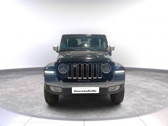 Jeep Wrangler 4p 2.0 380CV Sahara 8ATX E6D - Toledo