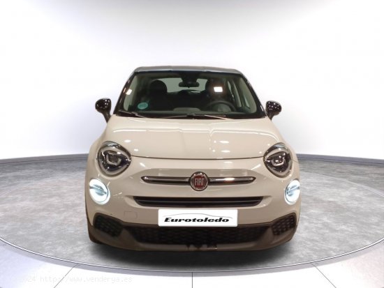 Fiat 500X City Cross 1.3 Firefly T4 110kW S&S DCT - Toledo