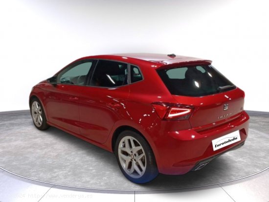 Seat Ibiza 1.0 TSI 85kW (115CV) FR - Toledo