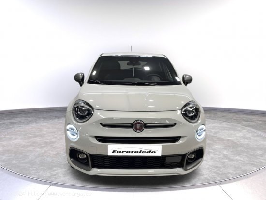 Fiat 500X Sport 1,0 Firefly T3 88KW (120 CV) S&S - Toledo