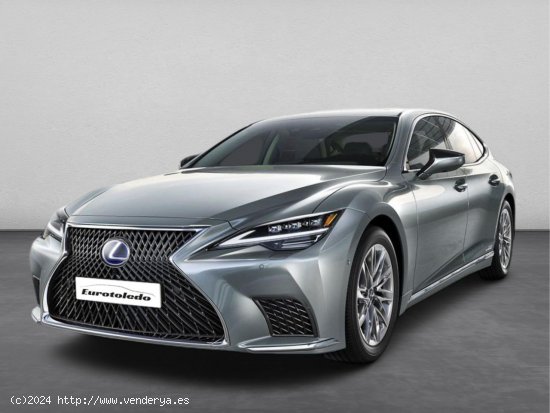 Lexus LS 500h F Sport - Toledo