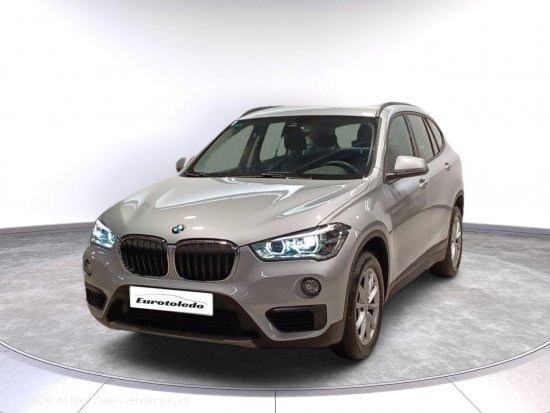  BMW X1 sDrive18d - Toledo 