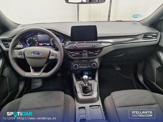 Ford Focus 1.0 Ecoboost 92kW ST-Line - Toledo