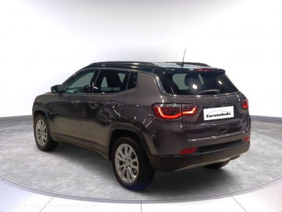 Jeep Compass 1.3 Gse T4 96kW (130CV) Longitude MT FWD - Toledo