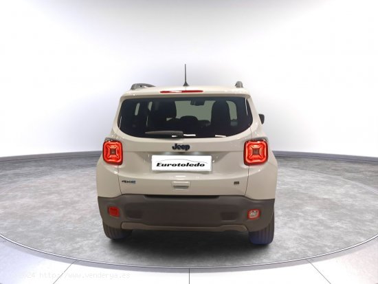 Jeep Renegade 4xe 1.3 PHEV 177 kW(240CV) Upland AT - Toledo