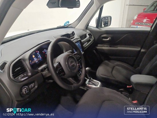 Jeep Renegade 4xe 1.3 PHEV 177 kW(240CV) Upland AT - Toledo