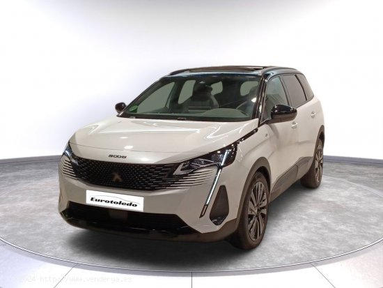 Peugeot 5008 1.5 BlueHDi 96kW S&S GT EAT8 - Toledo