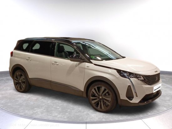 Peugeot 5008 1.5 BlueHDi 96kW S&S GT EAT8 - Toledo