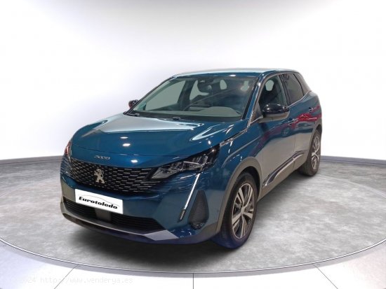 Peugeot 3008 1.2 PureTech 96KW S&S Allure Pack - Toledo