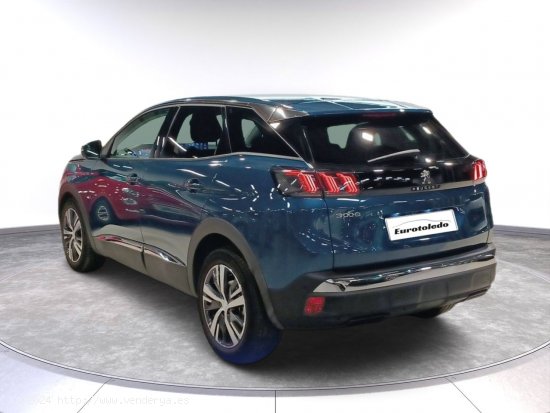 Peugeot 3008 1.2 PureTech 96KW S&S Allure Pack - Toledo