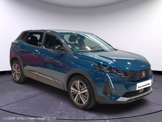 Peugeot 3008 1.2 PureTech 96KW S&S Allure Pack - Toledo