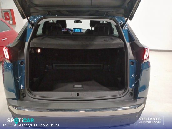 Peugeot 3008 1.2 PureTech 96KW S&S Allure Pack - Toledo