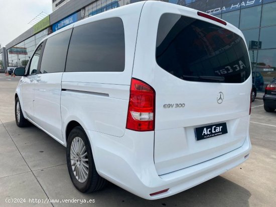 Mercedes EQV -benz eqv eqv 300 largo - Las Rozas de Madrid