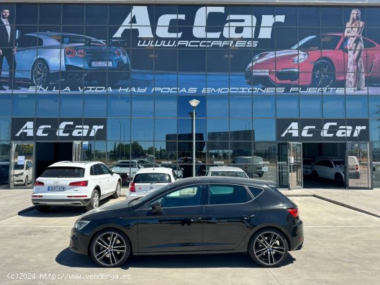 Seat Leon leon 2.0 tsi 213kw 290cv dsg7 stsp cupra - Alcalá de Henares