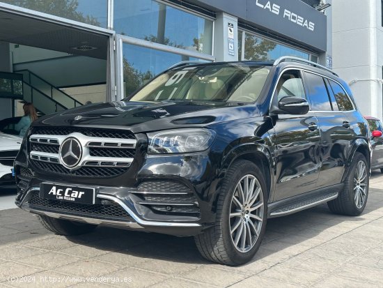 Mercedes GLS -benz gls gls 400 d 4matic - Las Rozas de Madrid