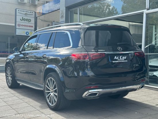 Mercedes GLS -benz gls gls 400 d 4matic - Las Rozas de Madrid