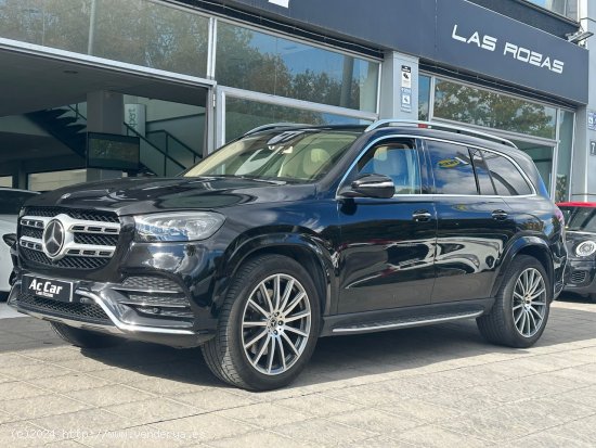 Mercedes GLS -benz gls gls 400 d 4matic - Las Rozas de Madrid