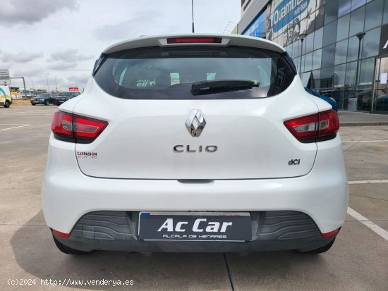 Renault Clio clio business energy dci 55kw 75cv - Alcalá de Henares