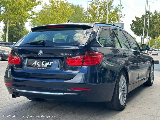 BMW Serie 3 serie 3 318d touring - Las Rozas de Madrid