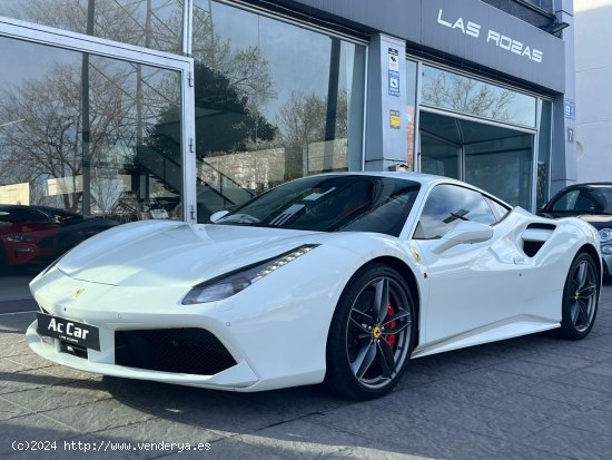 Ferrari 488 488 gtb - Las Rozas de Madrid