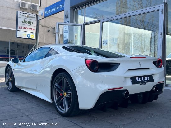 Ferrari 488 488 gtb - Las Rozas de Madrid