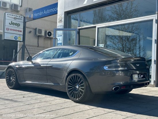 Aston martin Rapide rapide touchtronic 2 - Alcalá de Henares