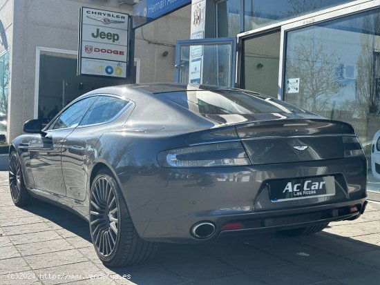 Aston martin Rapide rapide touchtronic 2 - Alcalá de Henares