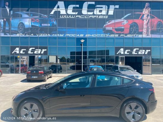 Tesla Model 3 model 3 gran autonomia 4wd - Alcalá de Henares