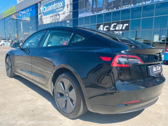 Tesla Model 3 model 3 gran autonomia 4wd - Alcalá de Henares