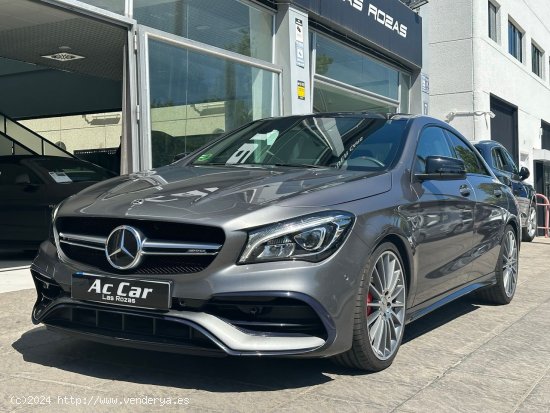 Mercedes CLA -benz clase cla amg cla 45 4matic - Las Rozas de Madrid