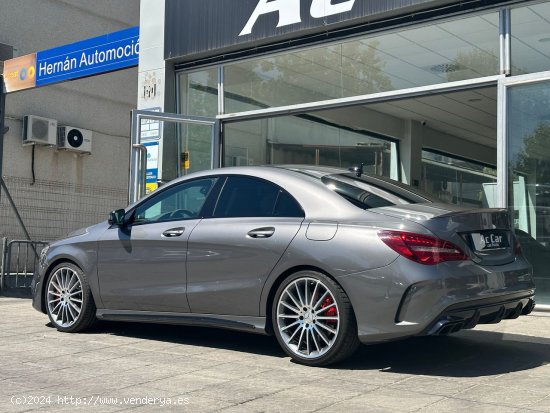 Mercedes CLA -benz clase cla amg cla 45 4matic - Las Rozas de Madrid