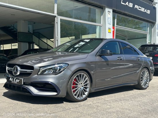 Mercedes CLA -benz clase cla amg cla 45 4matic - Las Rozas de Madrid