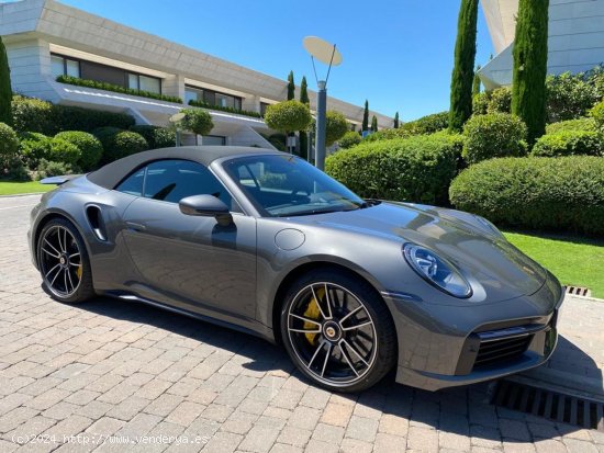 Porsche 911 911 turbo s cabriolet - Las Rozas de Madrid