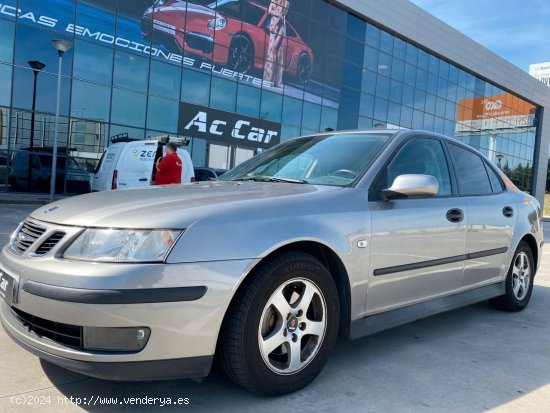 Saab 9-3 93 2.2tid linear - Alcalá de Henares